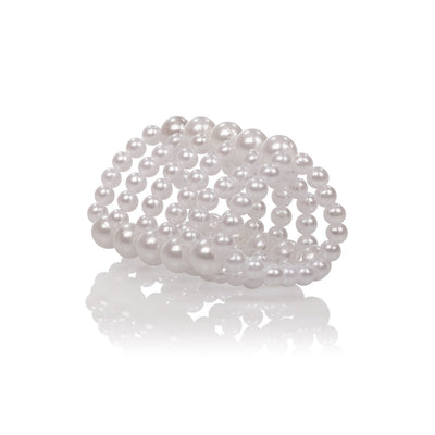 Basic Essentials® Pearl Stroker Beads - Large