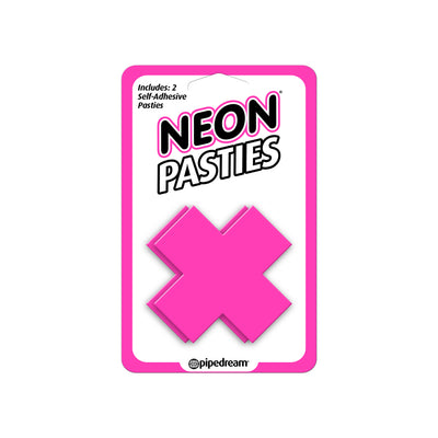 Neon Pasties - Pink