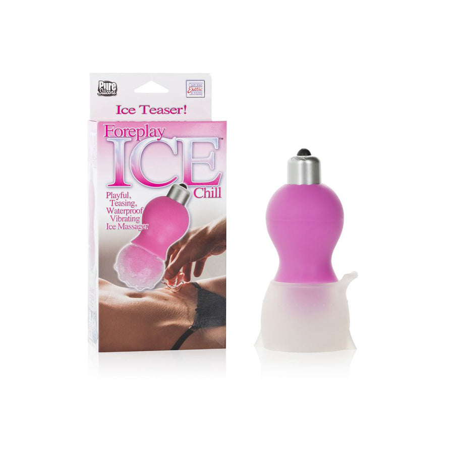 Foreplay Ice™ Chill Massagers